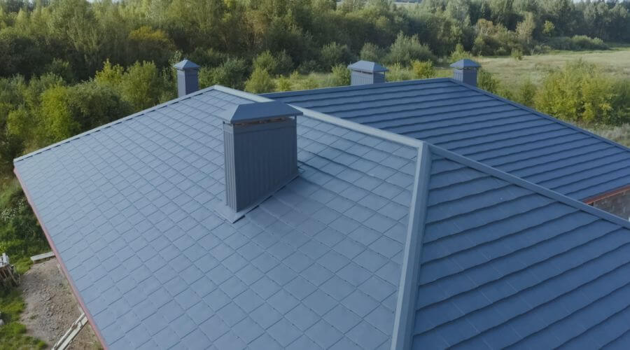 Flat Roof Installation in Red Oak, IA